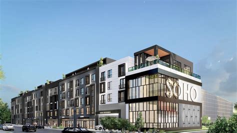 soho soulard|soho lux living.